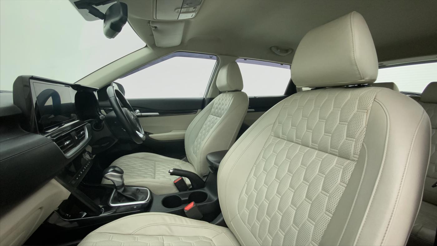 2019 KIA SELTOS HTX IVT 1.5 PETROL, Petrol, Automatic, 79,167 km, Right Side Front Door Cabin