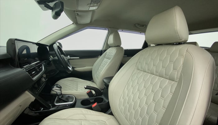 2019 KIA SELTOS HTX IVT 1.5 PETROL, Petrol, Automatic, 79,167 km, Right Side Front Door Cabin