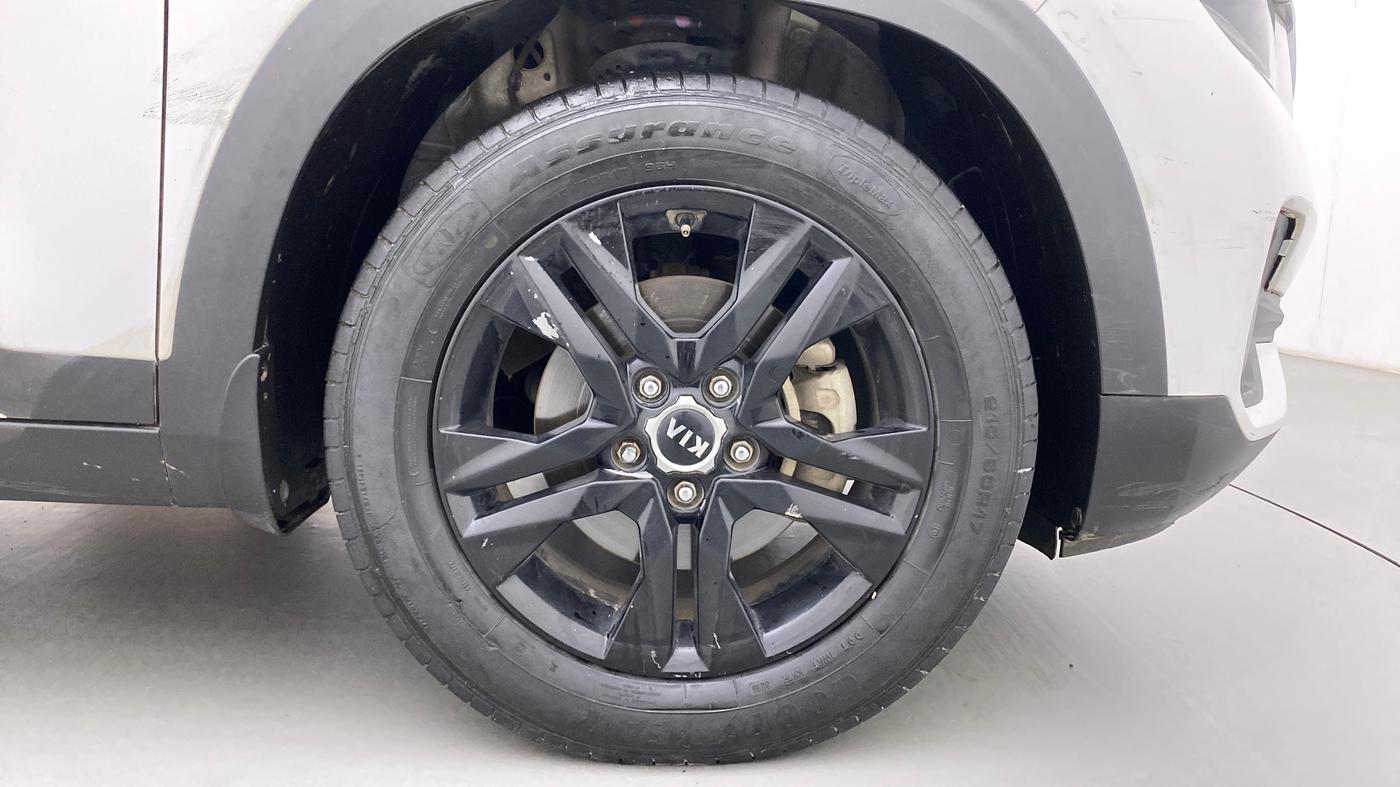 2019 KIA SELTOS HTX IVT 1.5 PETROL, Petrol, Automatic, 79,167 km, Right Front Wheel