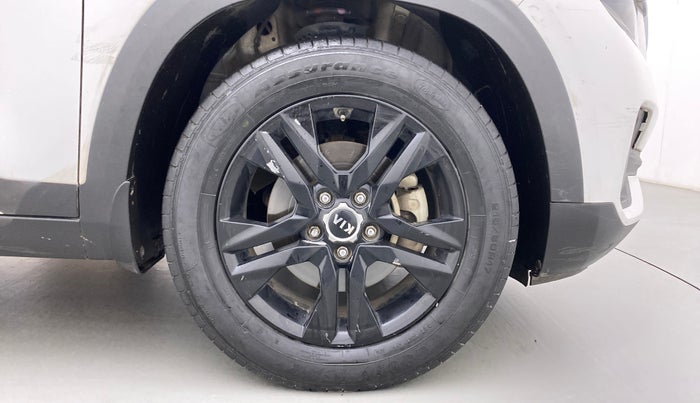 2019 KIA SELTOS HTX IVT 1.5 PETROL, Petrol, Automatic, 79,167 km, Right Front Wheel
