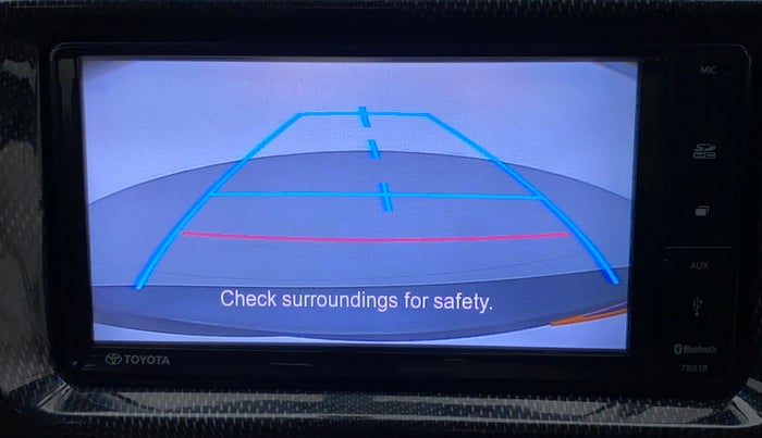 2014 Toyota Corolla Altis VL AT, Petrol, Automatic, 89,959 km, Parking Camera