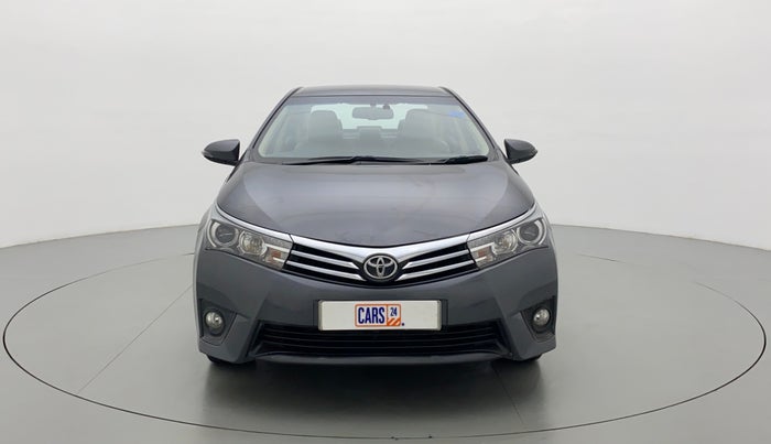 2014 Toyota Corolla Altis VL AT, Petrol, Automatic, 89,959 km, Front