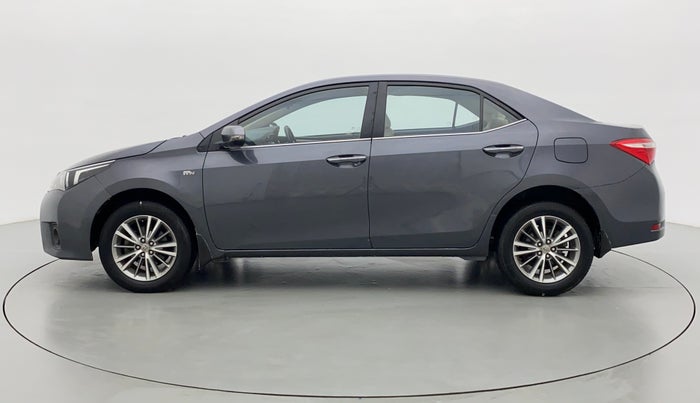 2014 Toyota Corolla Altis VL AT, Petrol, Automatic, 89,959 km, Left Side