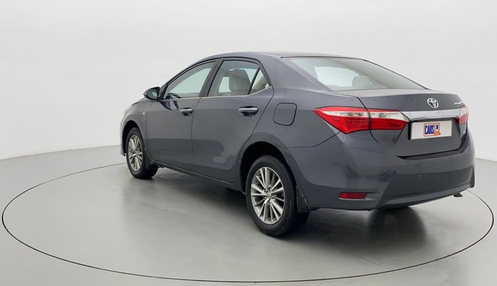 2014 Toyota Corolla Altis VL AT, Petrol, Automatic, 89,959 km, Left Back Diagonal