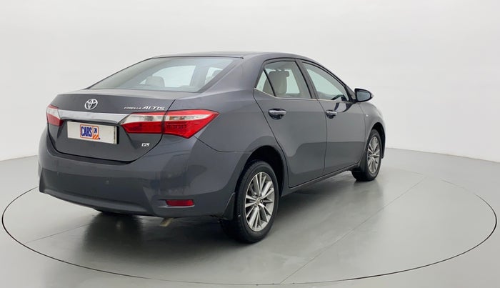 2014 Toyota Corolla Altis VL AT, Petrol, Automatic, 89,959 km, Right Back Diagonal