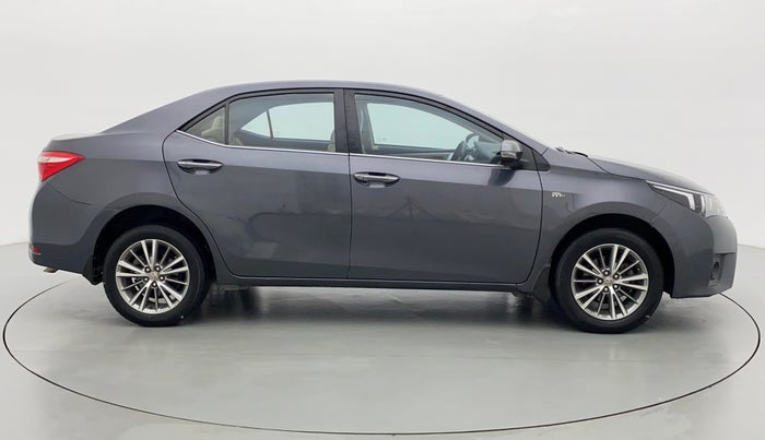 2014 Toyota Corolla Altis VL AT, Petrol, Automatic, 89,959 km, Right Side View