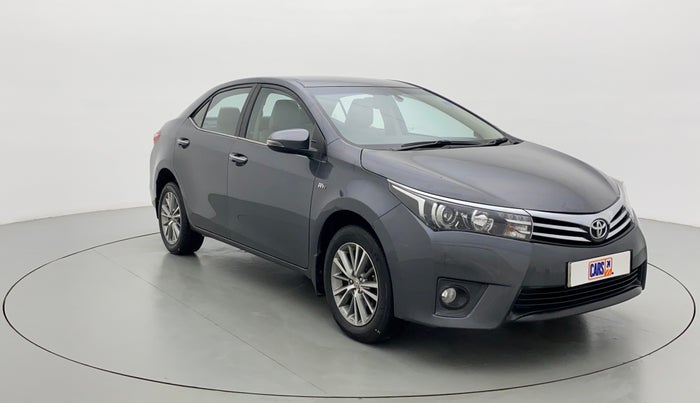 2014 Toyota Corolla Altis VL AT, Petrol, Automatic, 89,959 km, Right Front Diagonal