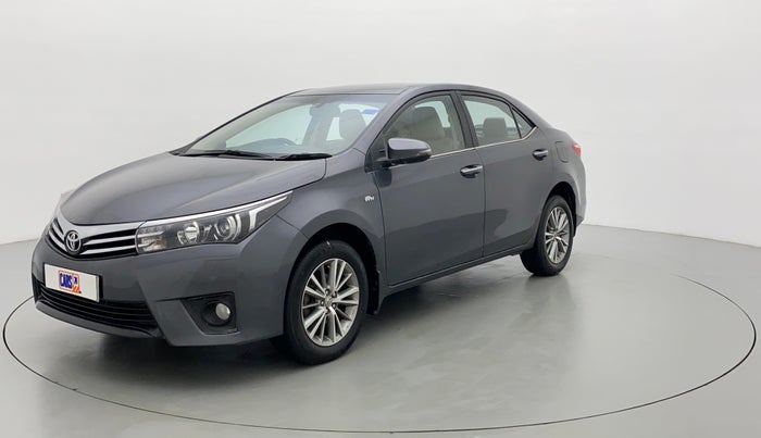 2014 Toyota Corolla Altis VL AT, Petrol, Automatic, 89,959 km, Left Front Diagonal