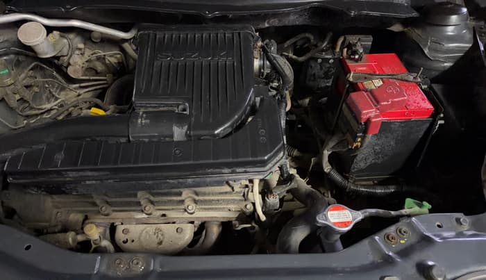 2015 Maruti Swift Dzire VXI, Petrol, Manual, 71,073 km, Engine View
