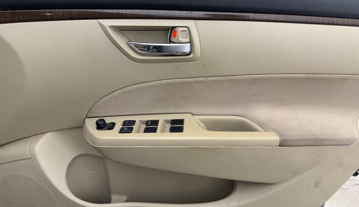 2015 Maruti Swift Dzire VXI, Petrol, Manual, 71,073 km, Driver Side Door Panels Control