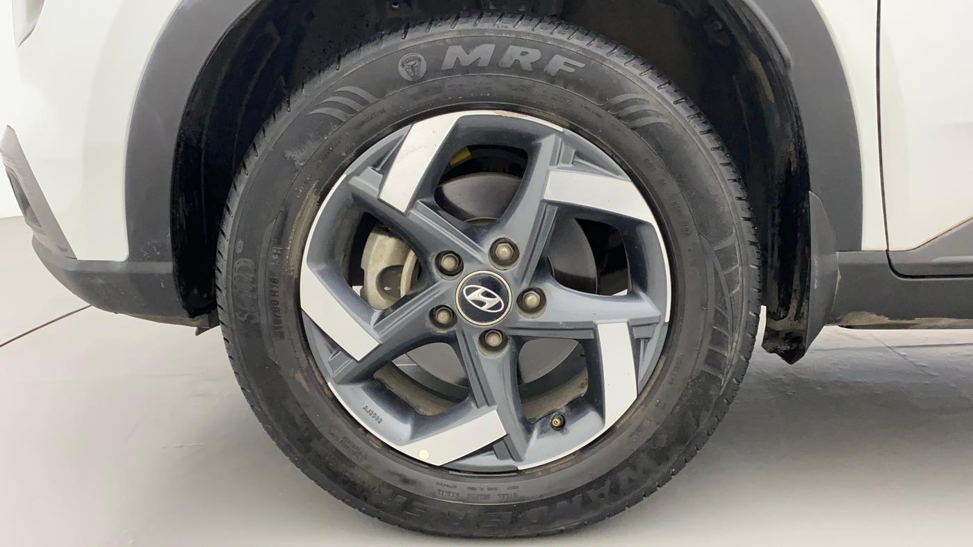 2019 Hyundai VENUE SX 1.0 TURBO, Petrol, Manual, 44,039 km, Left Front Wheel