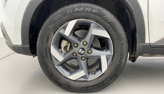 2019 Hyundai VENUE SX 1.0 TURBO, Petrol, Manual, 44,039 km, Left Front Wheel
