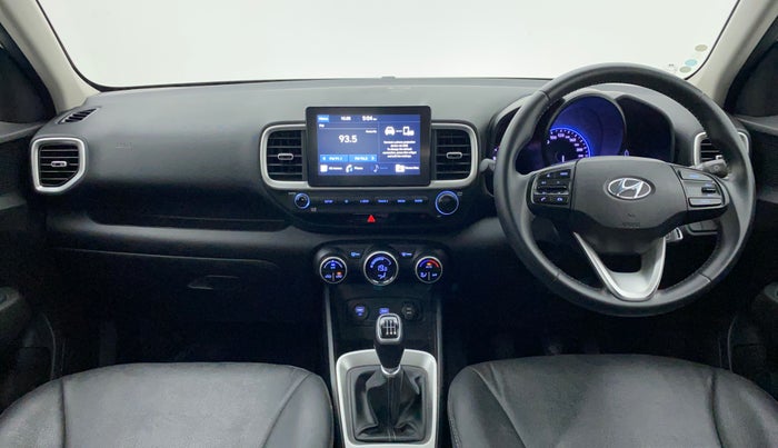 2019 Hyundai VENUE SX 1.0 TURBO, Petrol, Manual, 44,039 km, Dashboard