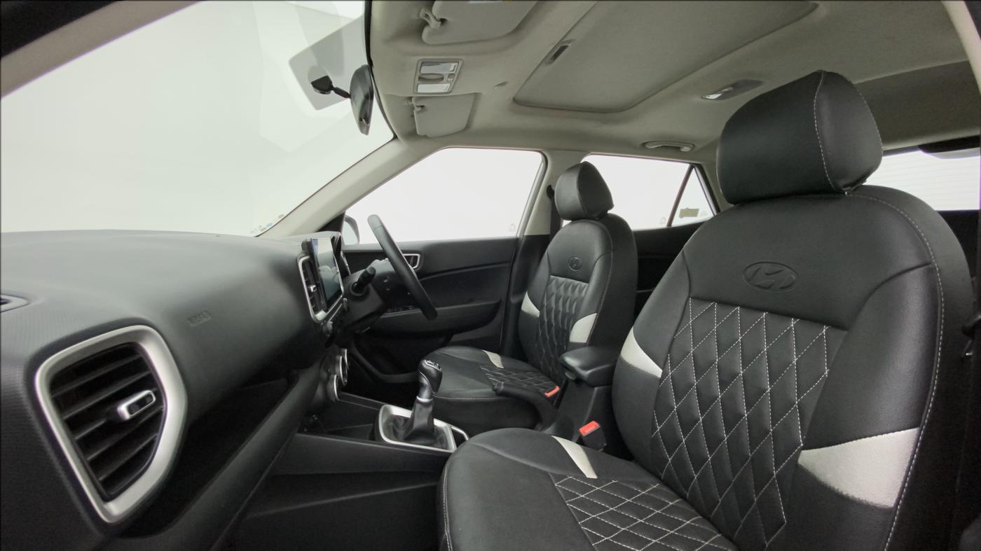 2019 Hyundai VENUE SX 1.0 TURBO, Petrol, Manual, 44,039 km, Right Side Front Door Cabin