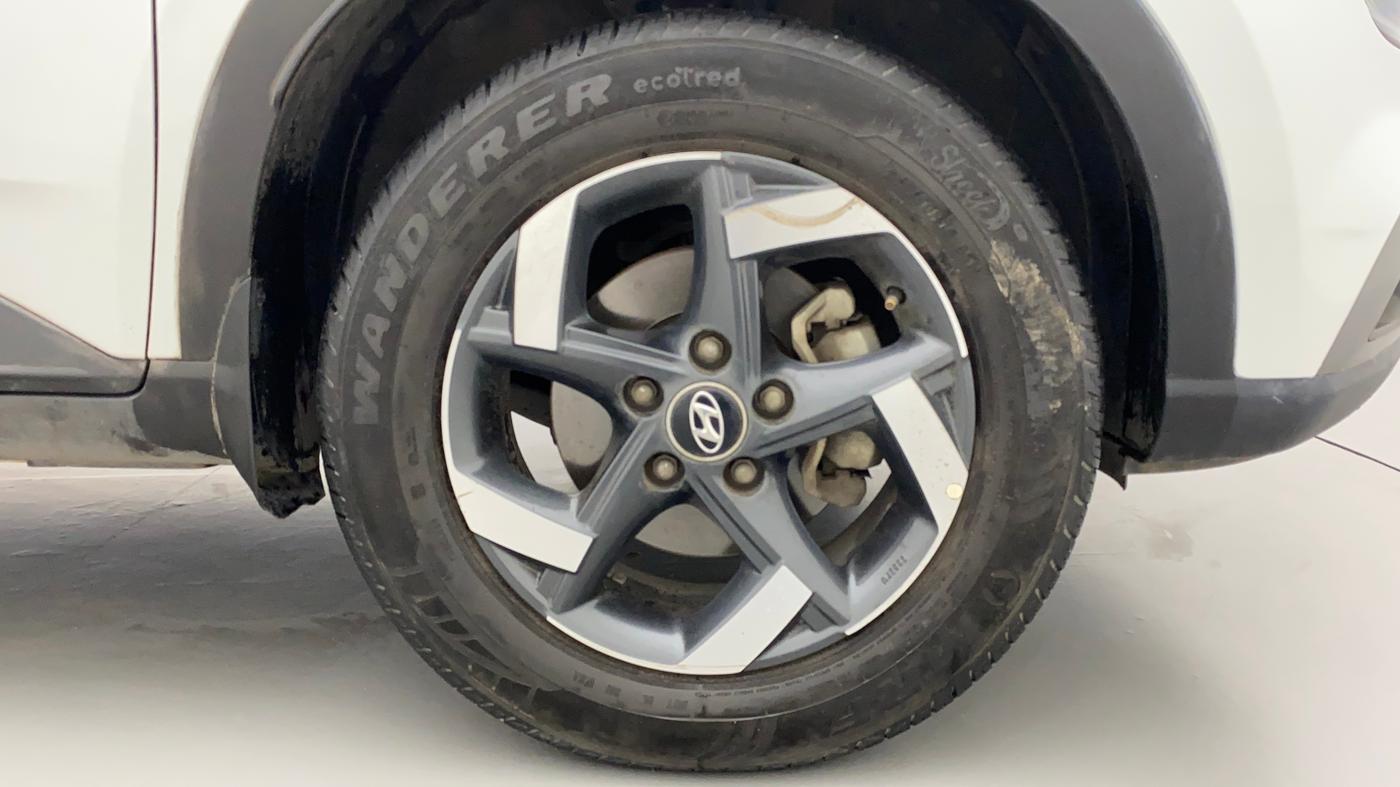 2019 Hyundai VENUE SX 1.0 TURBO, Petrol, Manual, 44,039 km, Right Front Wheel