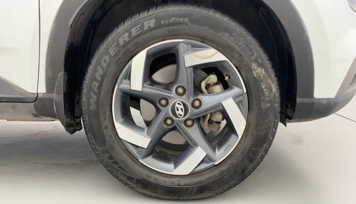 2019 Hyundai VENUE SX 1.0 TURBO, Petrol, Manual, 44,039 km, Right Front Wheel