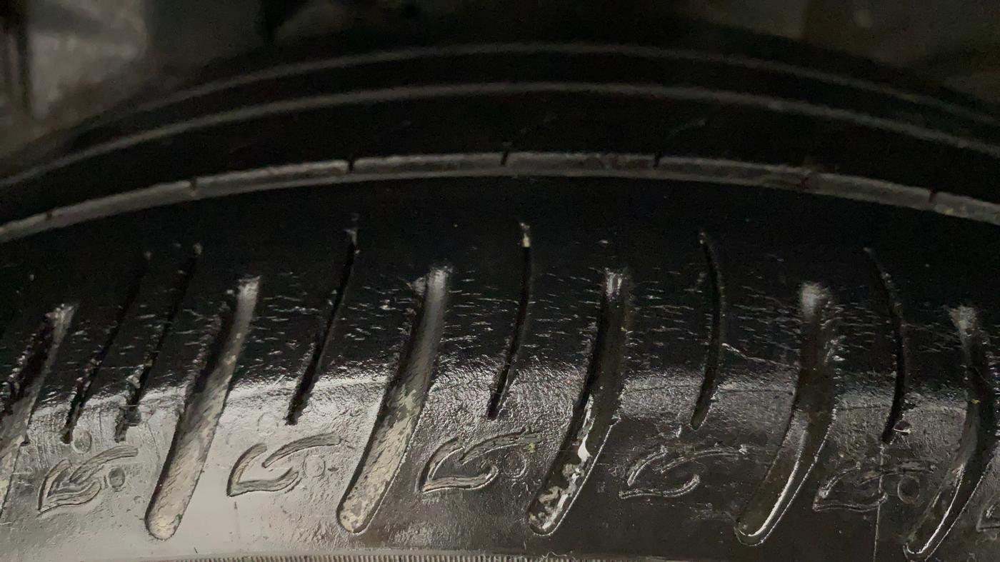 2019 Hyundai VENUE SX 1.0 TURBO, Petrol, Manual, 44,039 km, Left Rear Tyre Tread
