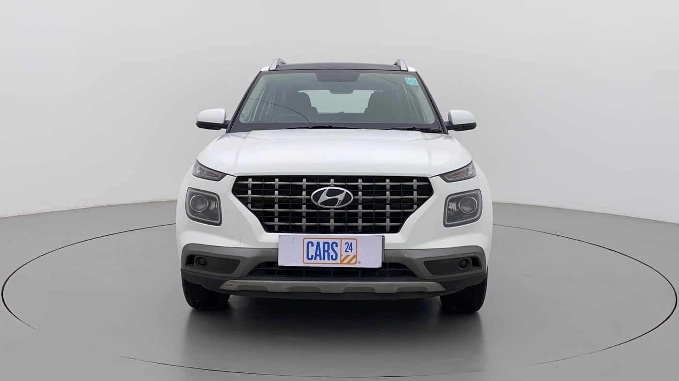 2019 Hyundai VENUE SX 1.0 TURBO, Petrol, Manual, 44,039 km, Front