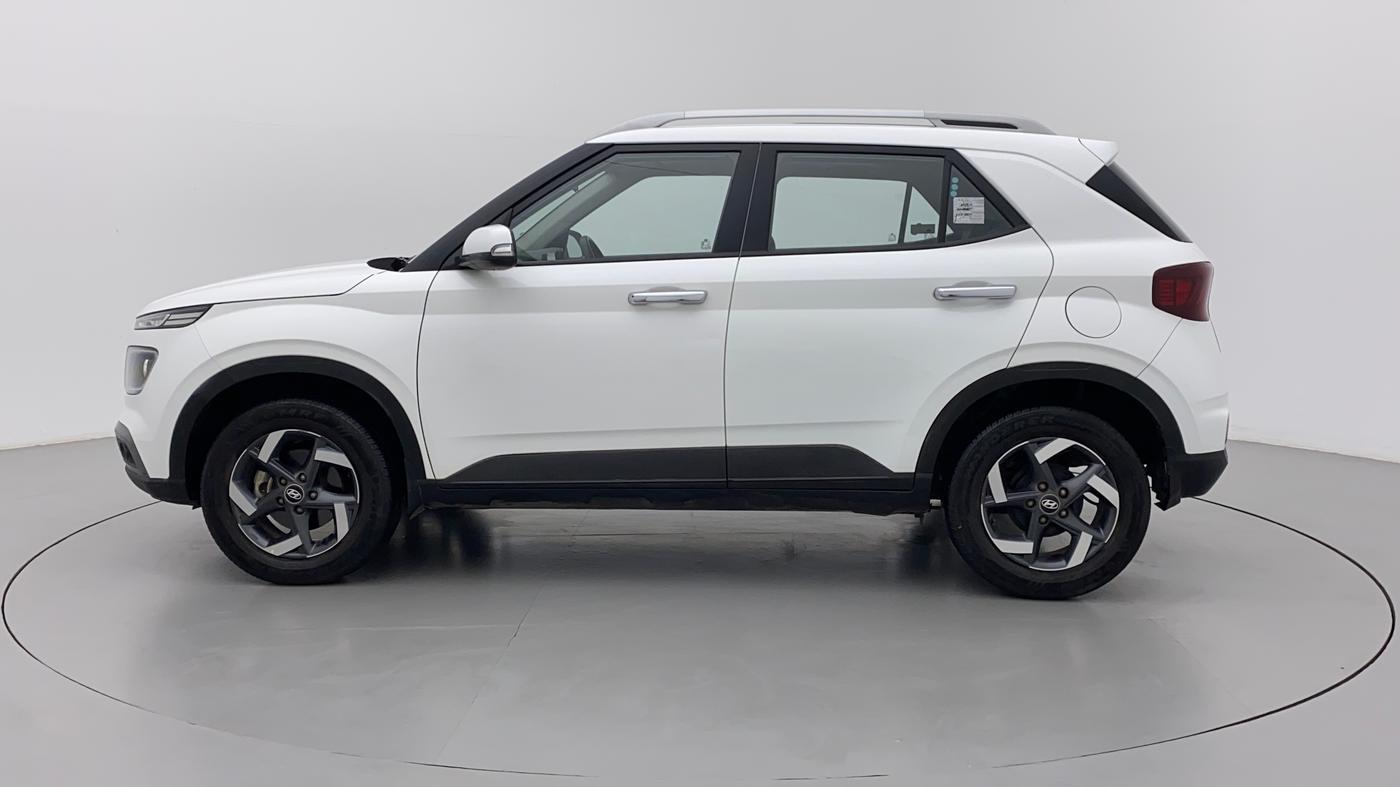 2019 Hyundai VENUE SX 1.0 TURBO, Petrol, Manual, 44,039 km, Left Side