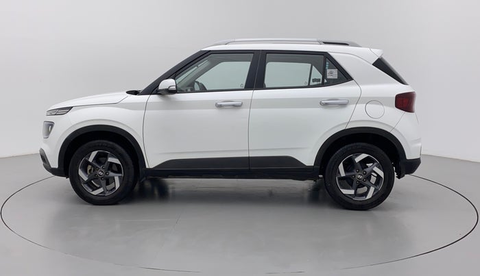 2019 Hyundai VENUE SX 1.0 TURBO, Petrol, Manual, 44,039 km, Left Side
