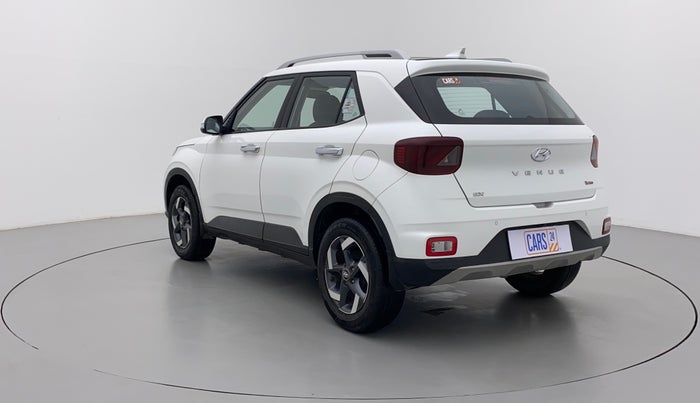 2019 Hyundai VENUE SX 1.0 TURBO, Petrol, Manual, 44,039 km, Left Back Diagonal