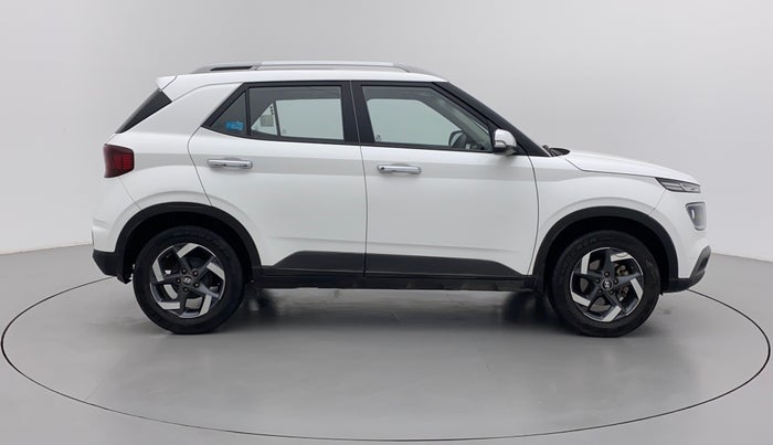 2019 Hyundai VENUE SX 1.0 TURBO, Petrol, Manual, 44,039 km, Right Side View
