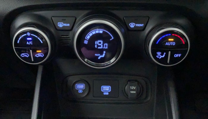 2019 Hyundai VENUE SX 1.0 TURBO, Petrol, Manual, 44,039 km, Automatic Climate Control