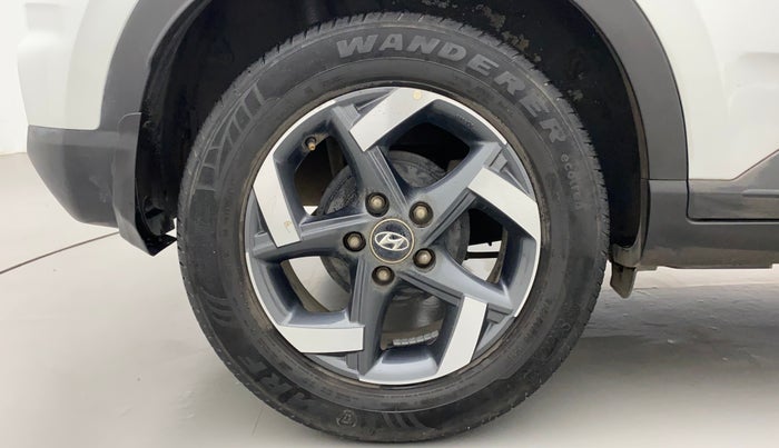 2019 Hyundai VENUE SX 1.0 TURBO, Petrol, Manual, 44,039 km, Right Rear Wheel