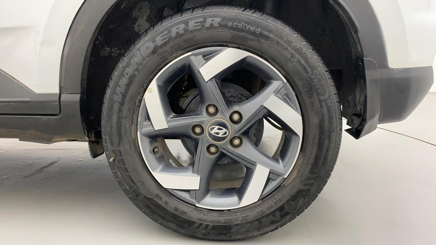 2019 Hyundai VENUE SX 1.0 TURBO, Petrol, Manual, 44,039 km, Left Rear Wheel