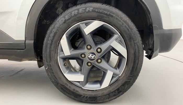 2019 Hyundai VENUE SX 1.0 TURBO, Petrol, Manual, 44,039 km, Left Rear Wheel