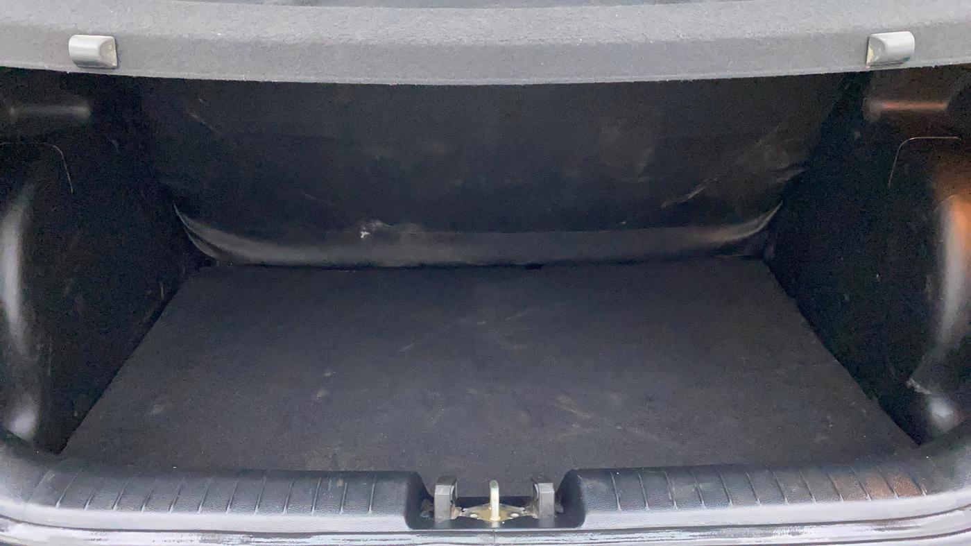 2019 Hyundai VENUE SX 1.0 TURBO, Petrol, Manual, 44,039 km, Boot Inside