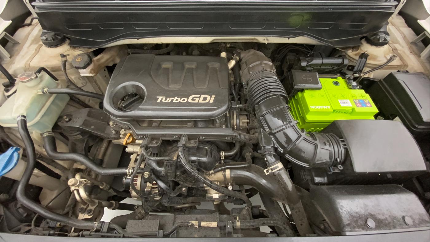 2019 Hyundai VENUE SX 1.0 TURBO, Petrol, Manual, 44,039 km, Open Bonet