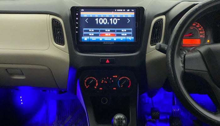 2019 Maruti New Wagon-R LXI CNG 1.0, CNG, Manual, 68,399 km, Air Conditioner