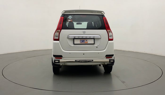 2019 Maruti New Wagon-R LXI CNG 1.0, CNG, Manual, 68,399 km, Back/Rear