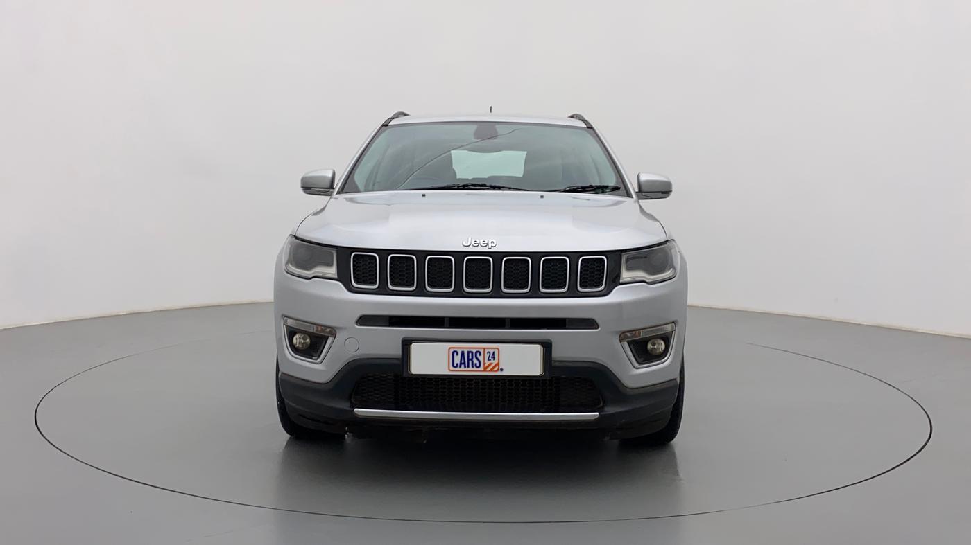 2018 Jeep Compass 2.0 LIMITED, Diesel, Manual, 58,864 km, Front