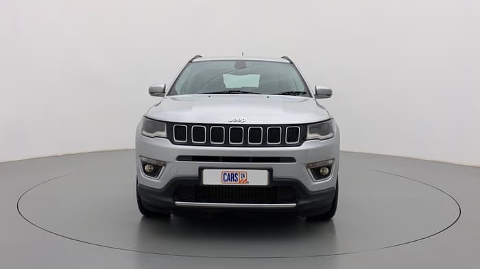 2018 Jeep Compass 2.0 LIMITED, Diesel, Manual, 58,864 km, Front