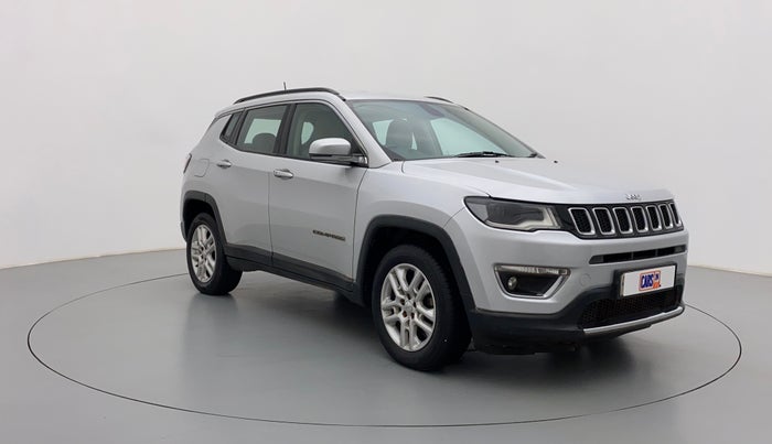 2018 Jeep Compass 2.0 LIMITED, Diesel, Manual, 58,864 km, Right Front Diagonal