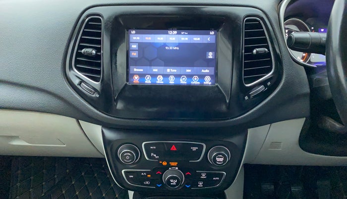 2018 Jeep Compass 2.0 LIMITED, Diesel, Manual, 58,864 km, Air Conditioner