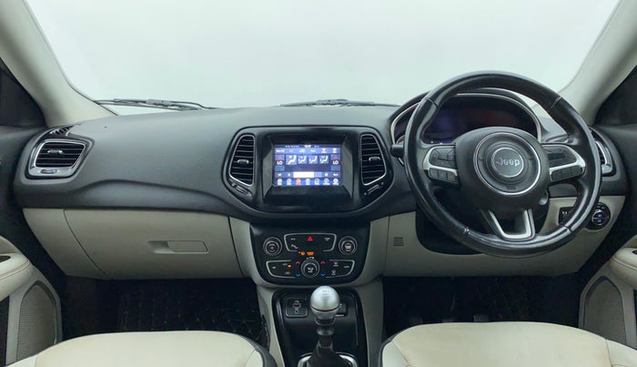 2018 Jeep Compass 2.0 LIMITED, Diesel, Manual, 58,864 km, Dashboard