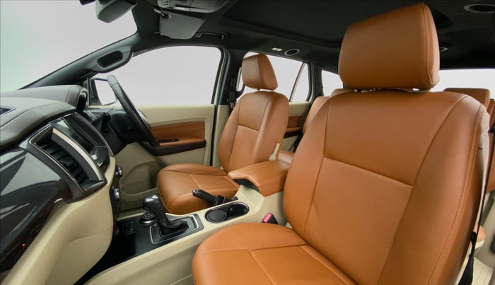2017 Ford Endeavour 3.2l 4X4 AT Titanium, Diesel, Automatic, 39,662 km, Right Side Front Door Cabin