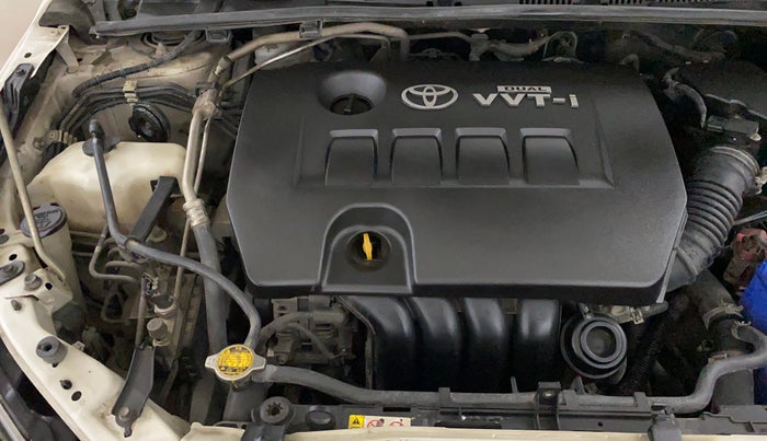 2017 Toyota Corolla Altis VL CVT PETROL, Petrol, Automatic, 99,623 km, Engine View - Right