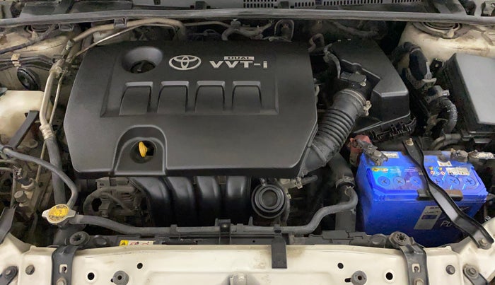 2017 Toyota Corolla Altis VL CVT PETROL, Petrol, Automatic, 99,623 km, Engine View