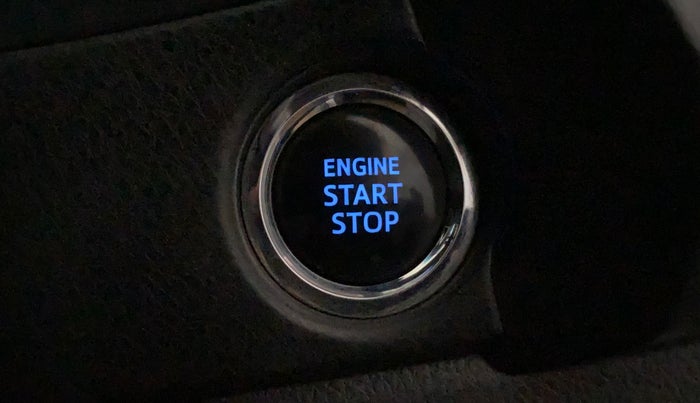 2017 Toyota Corolla Altis VL CVT PETROL, Petrol, Automatic, 99,623 km, Keyless Start/ Stop Button