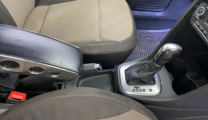 2017 Volkswagen Polo GT TSI AT, Petrol, Automatic, 70,353 km, Gear Lever