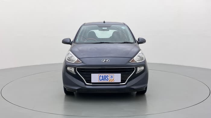 2018 Hyundai NEW SANTRO 1.1 SPORTZ MT CNG, CNG, Manual, 40,067 km, Front