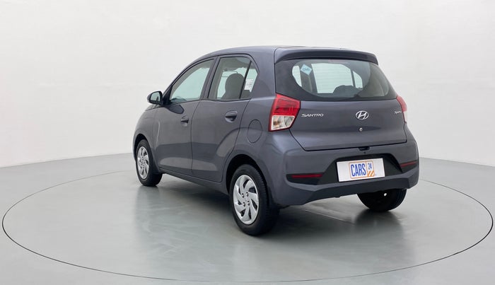 2018 Hyundai NEW SANTRO 1.1 SPORTZ MT CNG, CNG, Manual, 40,067 km, Left Back Diagonal
