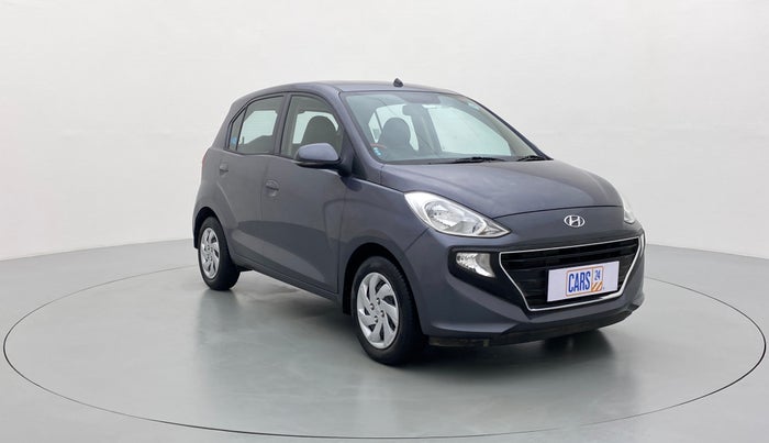 2018 Hyundai NEW SANTRO 1.1 SPORTZ MT CNG, CNG, Manual, 40,067 km, Right Front Diagonal