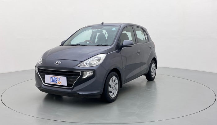 2018 Hyundai NEW SANTRO 1.1 SPORTZ MT CNG, CNG, Manual, 40,067 km, Left Front Diagonal