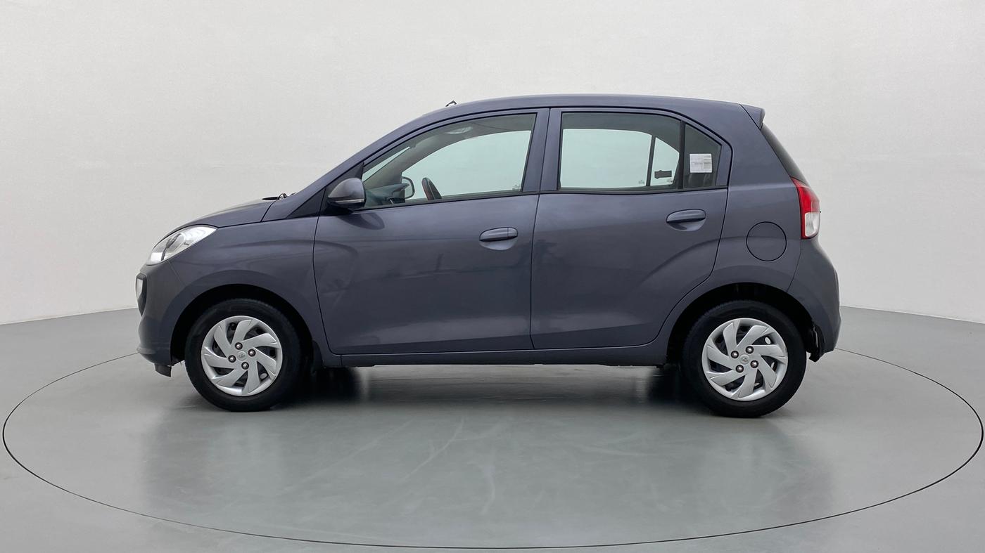 2018 Hyundai NEW SANTRO 1.1 SPORTZ MT CNG, CNG, Manual, 40,067 km, Left Side