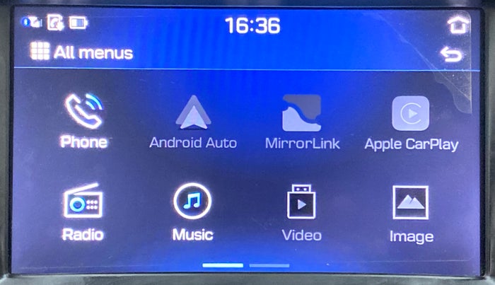 2018 Hyundai NEW SANTRO 1.1 SPORTZ MT CNG, CNG, Manual, 40,067 km, Apple CarPlay and Android Auto